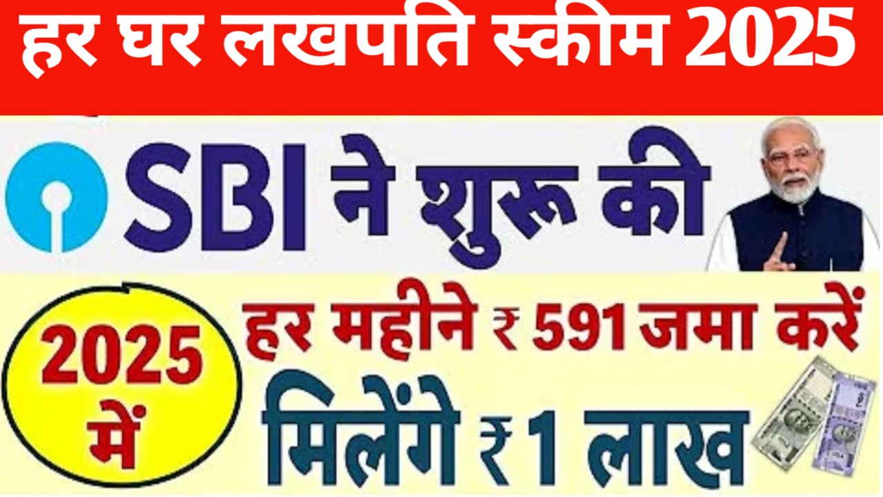 Har Ghar Lakhpati Yojana