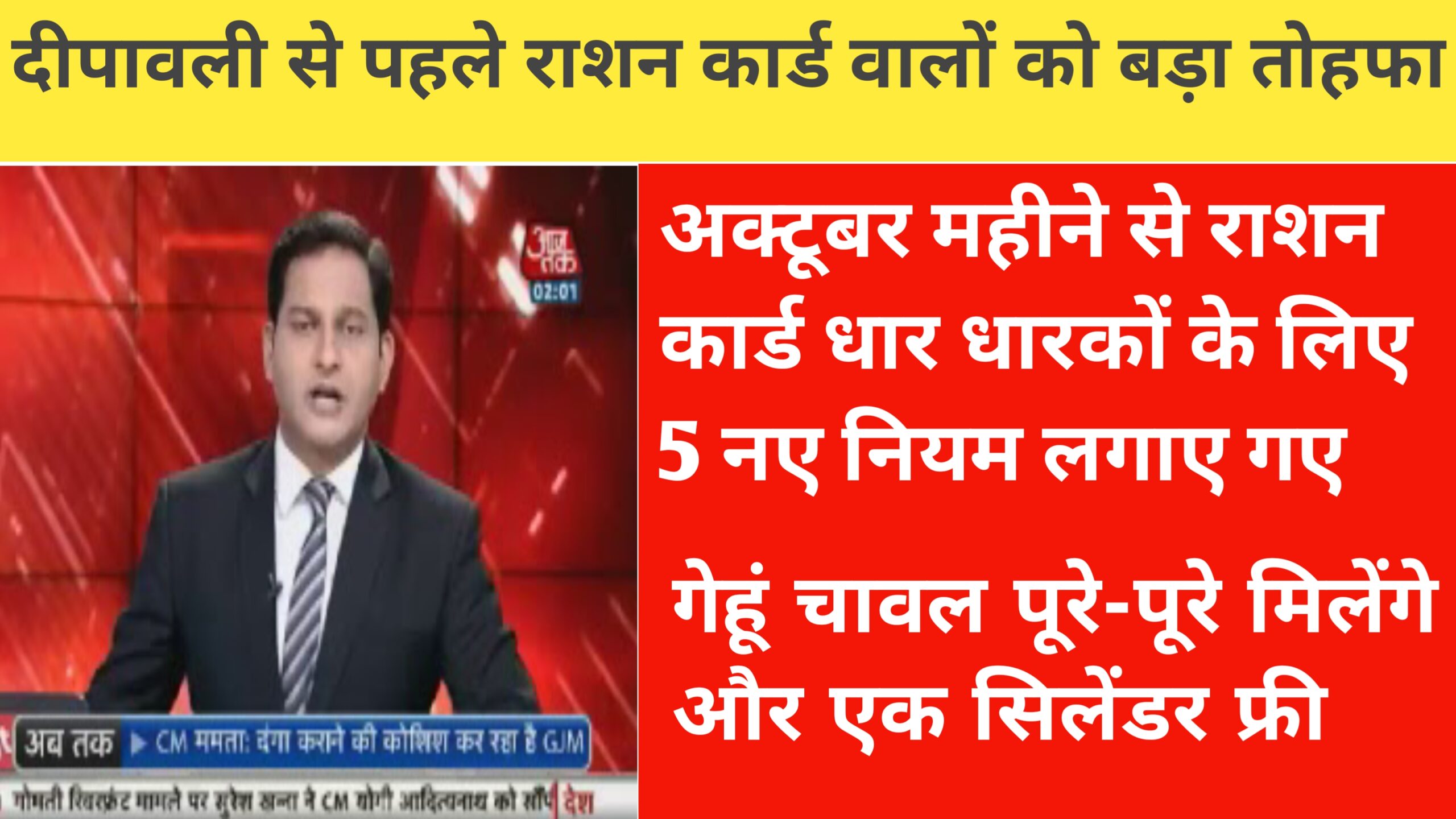 Ration Card New Rules 2025