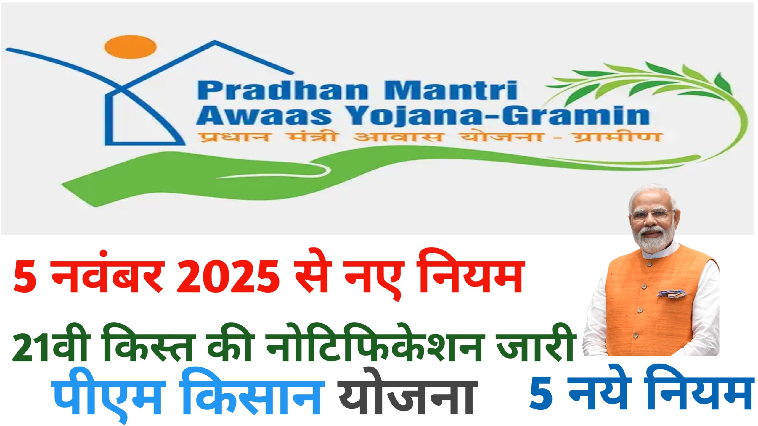 PM Awash Yojana Gramin 2025