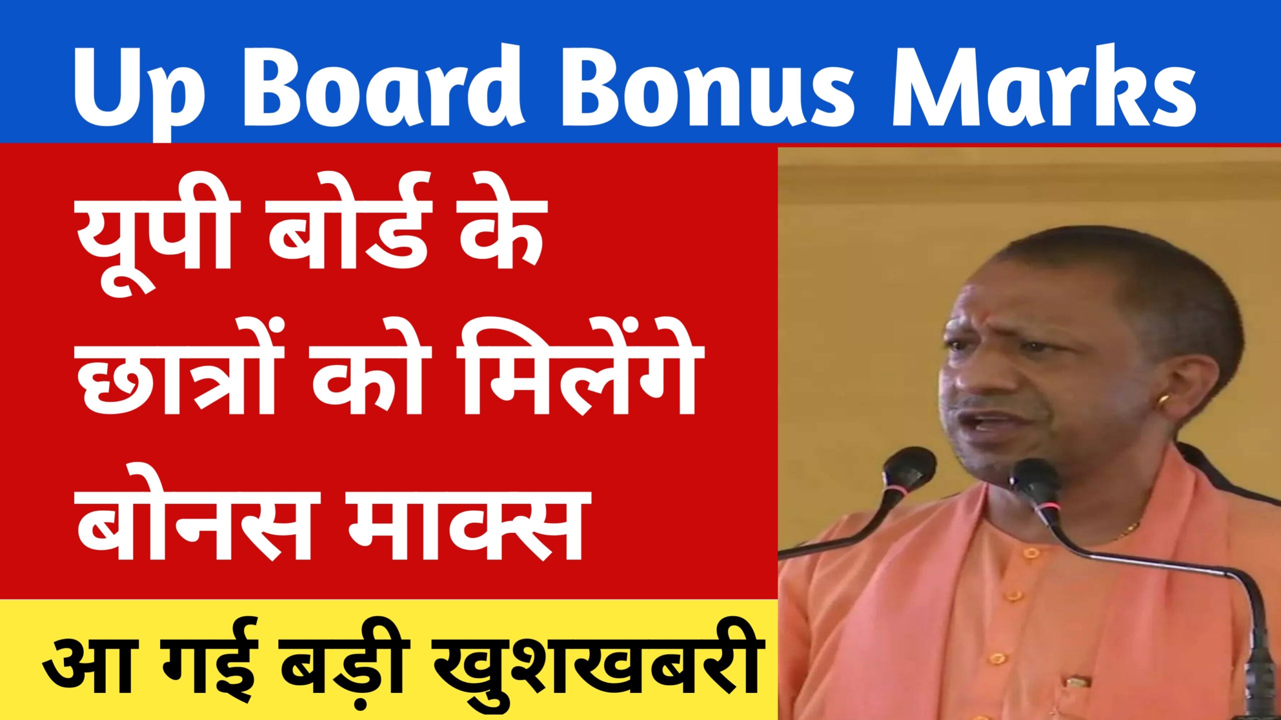 UP Board 10th Bonus Marks 2024