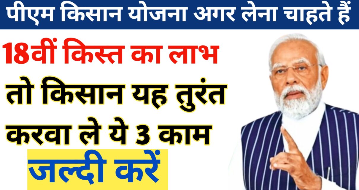 PM Kisan Yojana 2024
