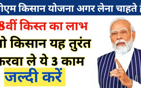 PM Kisan Yojana 2024