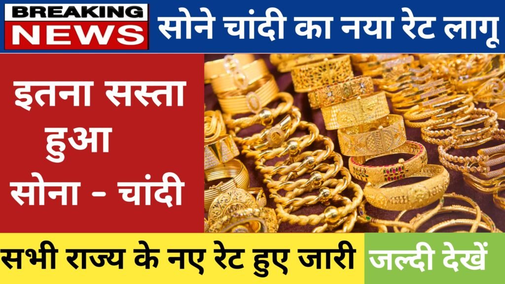 Gold Rate Today