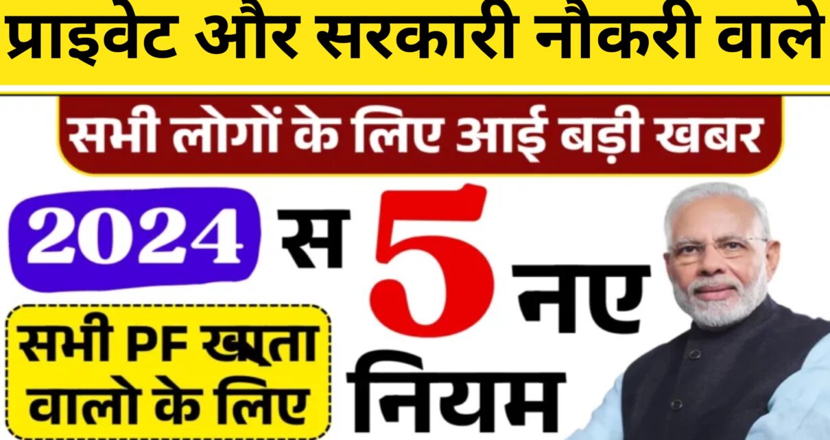EPFO New Rules 2025