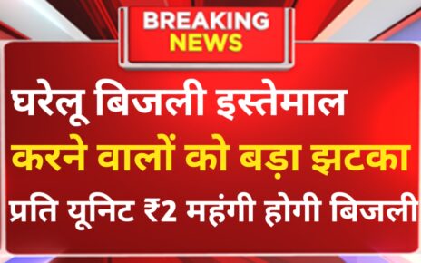 Electricity Price Hike