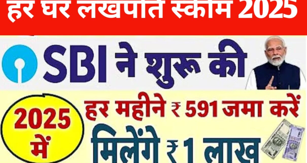 Har Ghar Lakhpati Yojana