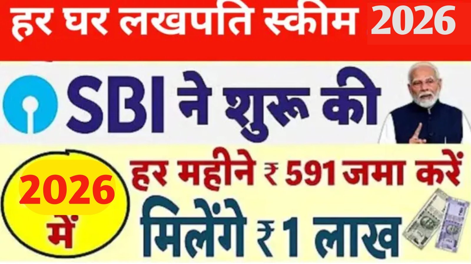 Har Ghar Lakhpati Yojana
