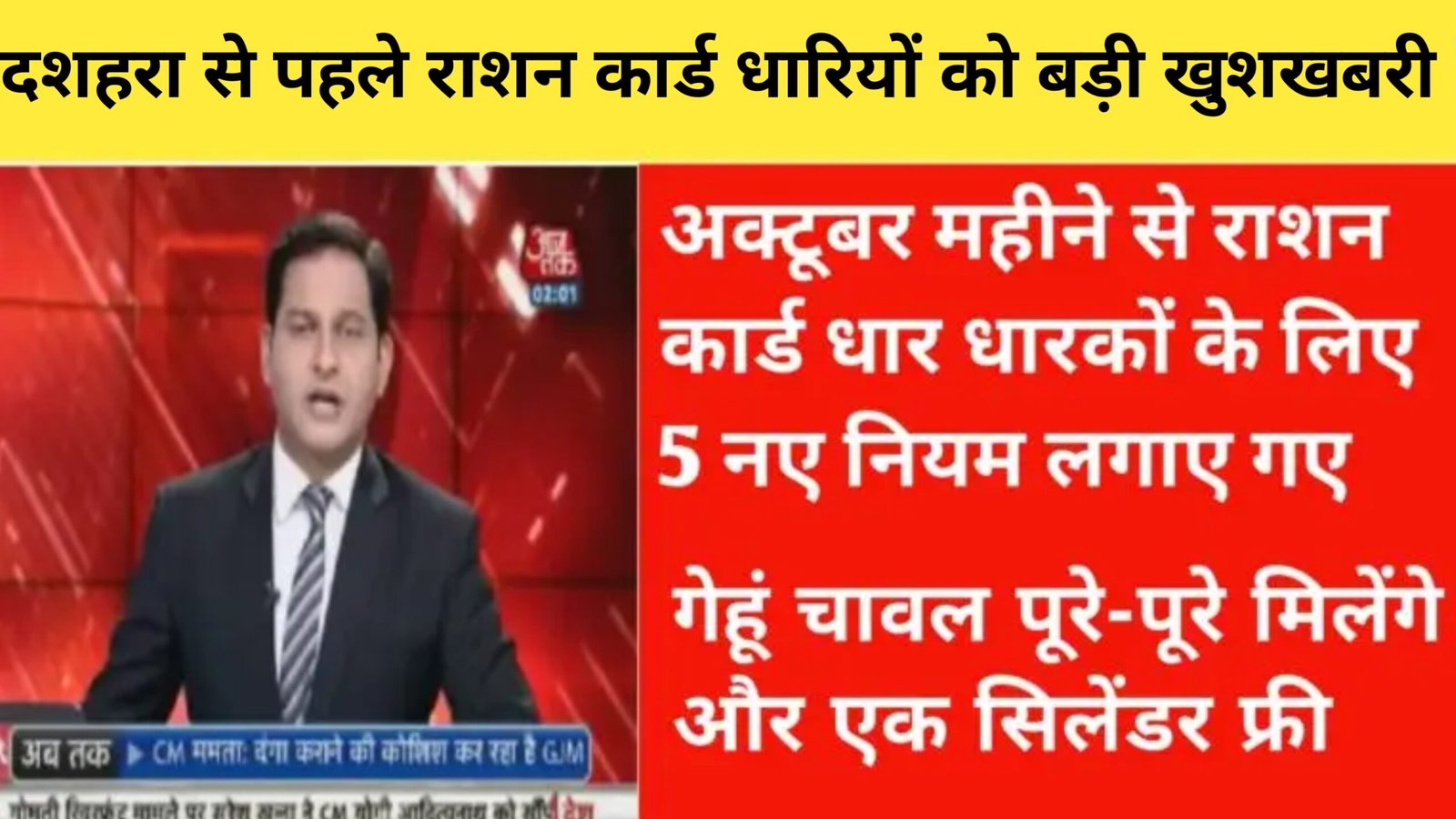 Ration Card New Rules 2026