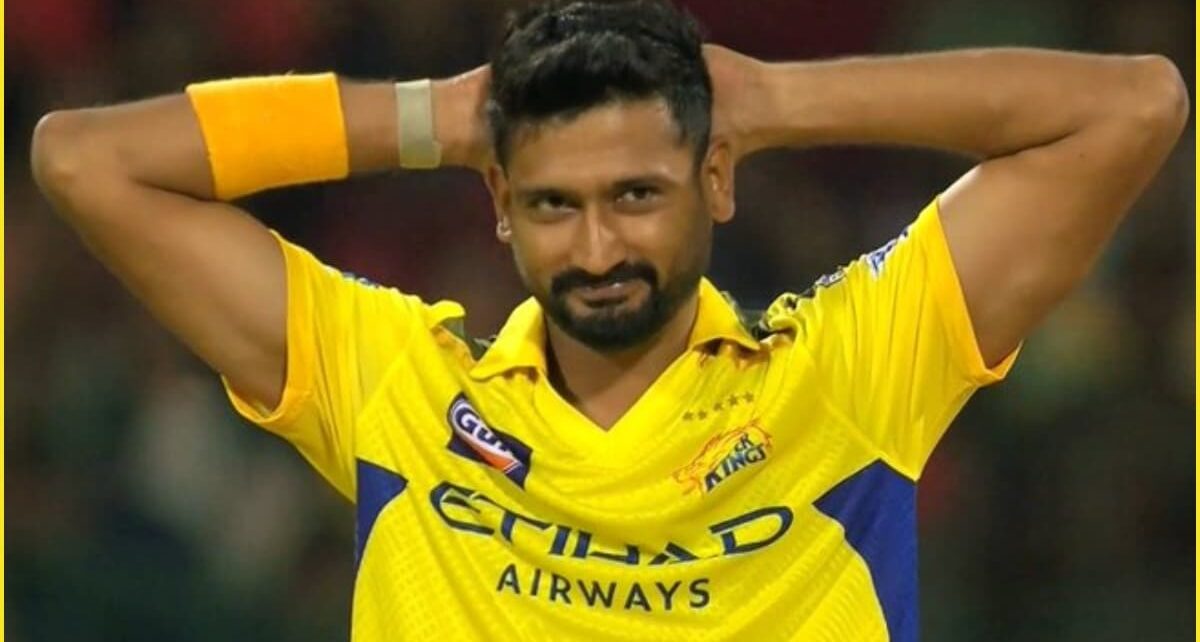 Khaleel Ahamad Ruled Out Of Ipl 2026