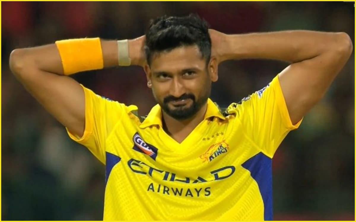 Khaleel Ahamad Ruled Out Of Ipl 2026